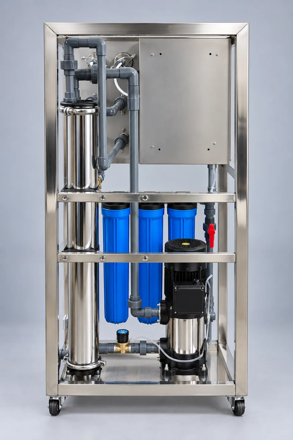 Ósmosis inversa 250 l/h