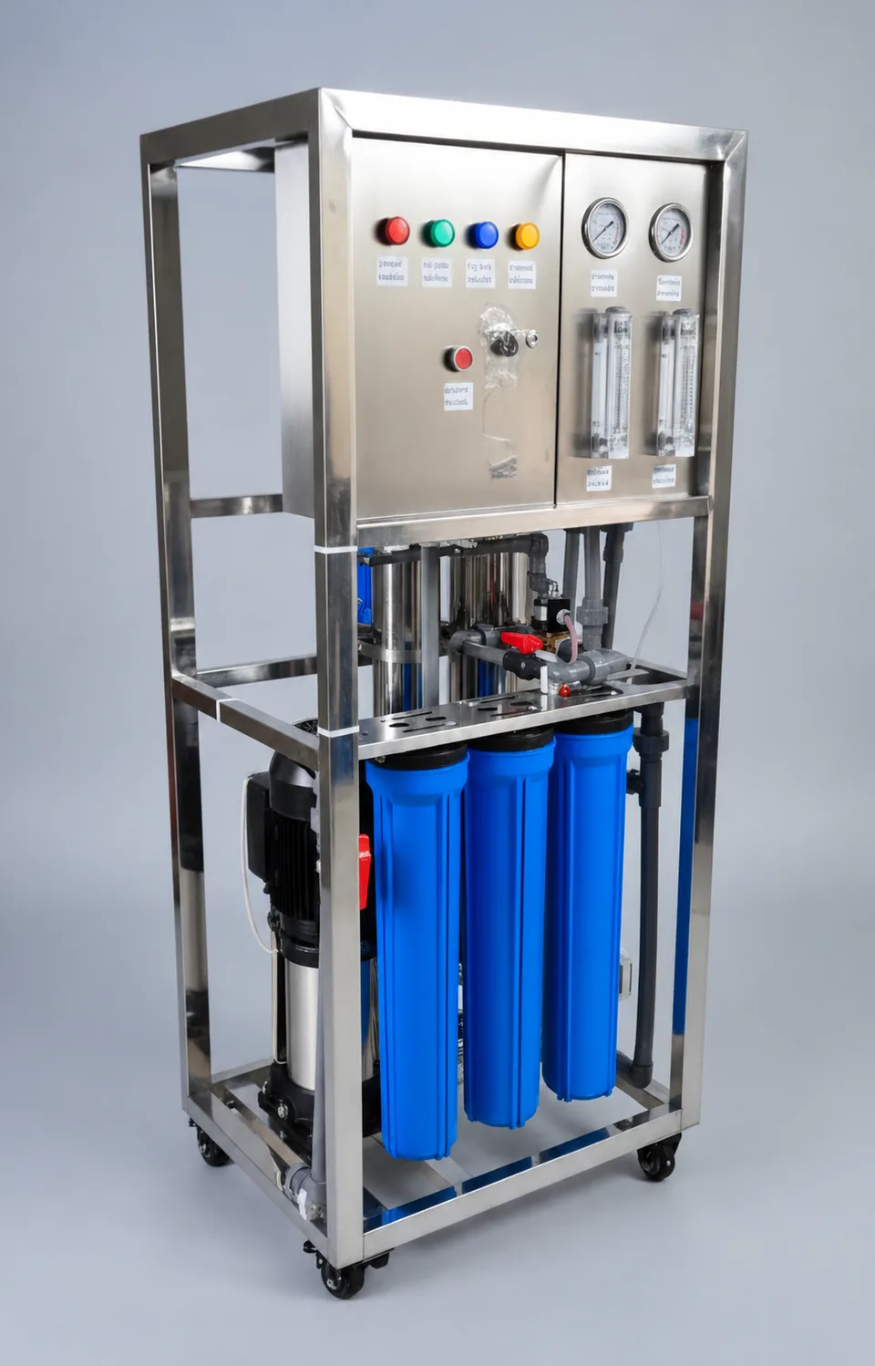 Ósmosis inversa 500 l/h