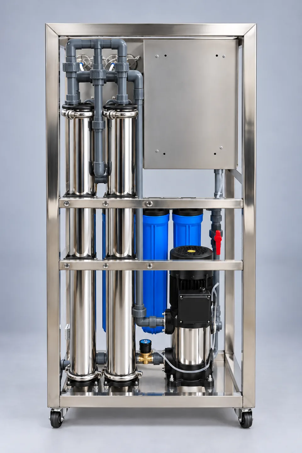 Ósmosis inversa 500 l/h