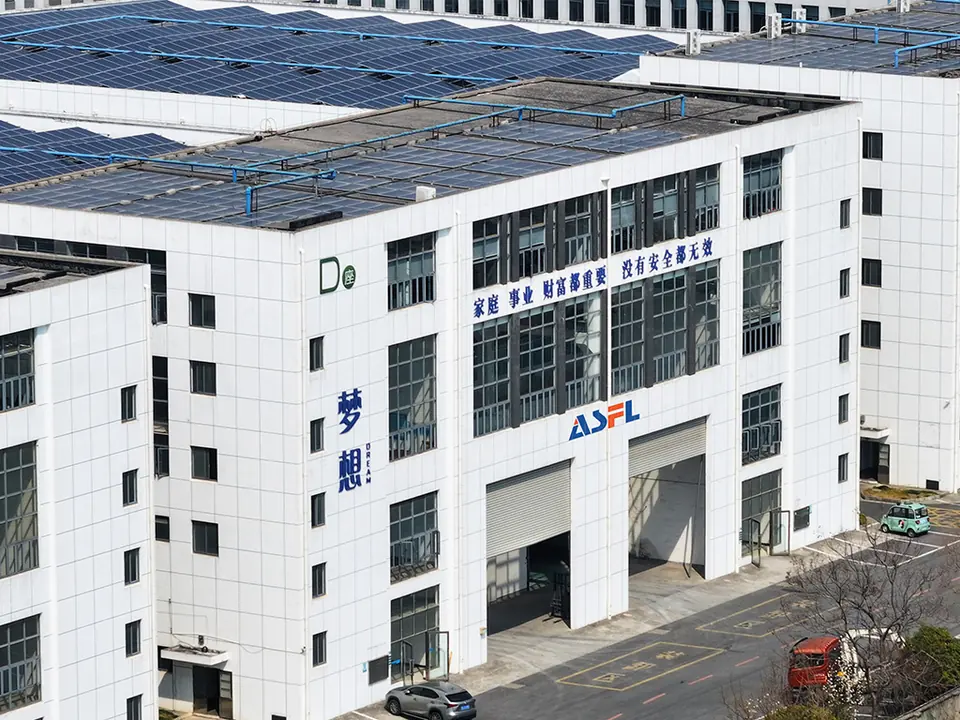 Edificio de Asefilling